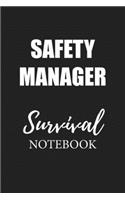 Safety Manager Survival Notebook