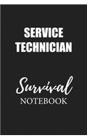 Service Technician Survival Notebook