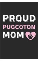 Proud PugCoton Mom