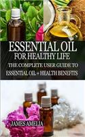Essential Oil for Healthy Life