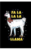 Fa La La La Llama