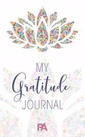 My Gratitude Journal: Lined Journal with Premium Paper, Perfect for School, Office & Home Daily Reflection Journal Mental Health Journal Mindfulness Journal Self-Care Jou