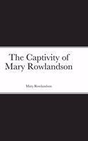 Captivity of Mary Rowlandson