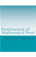Fundamentals of Mathematical Proof