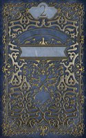 Monogram "2" Notebook