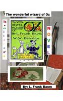 The wonderful wizard of Oz.: s an American children's NOVEL