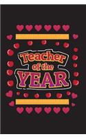 Teacher of the Year
