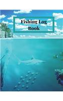 Fishing Log Book