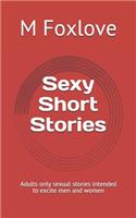 Sexy Short Stories