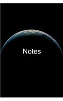 Notes: 120 Page Blank Lined Softcover Journal/Notebook for Writing(6 X 9)