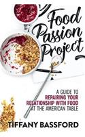 Food Passion Project