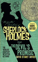 Further Adventures of Sherlock Holmes: The Devil's Promise: The Devil's Promise