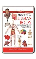 Wonders of Learning The Human Body Educational Tin Set