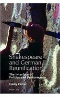 Shakespeare and German Reunification