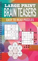 Large Print Brain Teasers