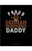 Proud German Shepherd Daddy