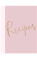 Recipes