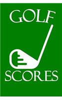 Golf Scores