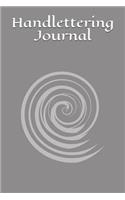 Handlettering Journal