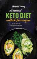 The Essential Diet Cookbook For Everyone