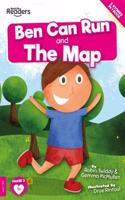 Ben Can Run And The Map: (BookLife Readers)