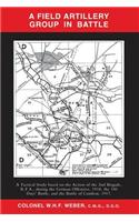 Field Artillery Group in Battle