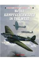 He 111 Kampfgeschwader in the West