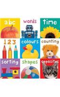 My Little Chunky 9 Set - Early Learning Fun