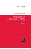 Research in Economic History