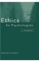 Ethics for Psychologists