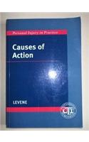 Causes of Action in Personal Injury Practice