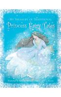 My Treasury of Traditional Princess Fairy Tales