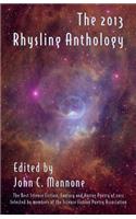 2013 Rhysling Anthology