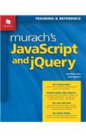 Murach's JavaScript & JQuery