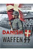 Danish Volunteers of the Waffen-SS: Freikorps Danmark 1941-43