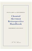 Chantal Akerman Retrospective Handbook