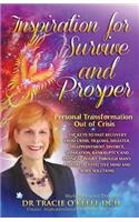 Inspiration for Survive and Prosper: Personal Transformation Out of Crisis