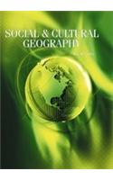 Social & Cultural Geography