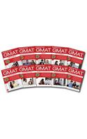 Manhattan GMAT Complete Strategy Guide Set