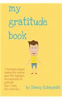 My Gratitude Book