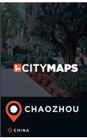 City Maps Chaozhou China