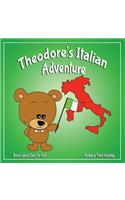 Books about Italy for Kids