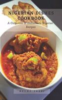 Nigerian Dishes Cookbook
