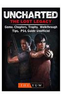 Uncharted The Lost Legacy Game, Chapters, Trophy, Walkthrough, Tips, PS4, Guide Unofficial