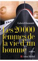 20 000 Femmes de La Vie D'Un Homme (Les)