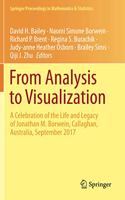 From Analysis to Visualization