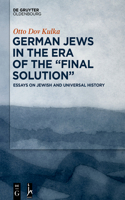 German Jews in the Era of the 