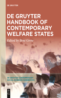 de Gruyter Handbook of Contemporary Welfare States