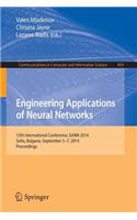 Engineering Applications of Neural Networks