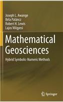 Mathematical Geosciences